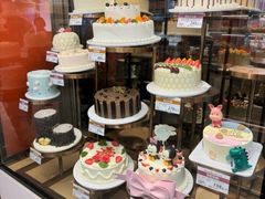 -新侨三宝乐面包店(崇文门店)