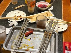 -福苗小骆驼烧烤(大唐不夜城店)