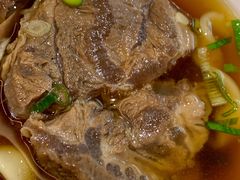 -天下三绝 牛肉面/红酒