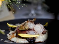 -瑞吉酒店 · Elba 欧尔巴意大利餐厅· 精致意餐·云端聚会