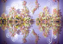 -Pink Gold Wedding·婚礼设计