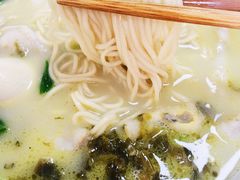 招牌黄鱼面-明呈黄鱼面馆(斜土路店)