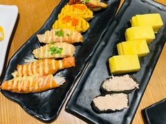 芝士熔岩玉子烧-吉兆手握寿司(车公庙店)