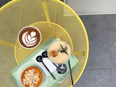 -稀物集咖啡(徽州大道店)
