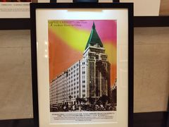 -上海和平饭店 Fairmont Peace Hotel