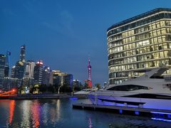 -北外滩百艇汇游艇俱乐部
