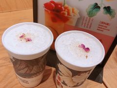 -茶与花间(太平洋森活天地店)