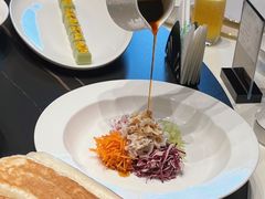 -翕间食·精致淮扬菜(江苏大剧院店)