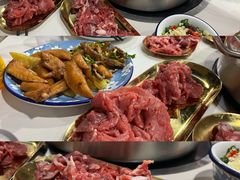 -李记鲜切牛肉自助火锅(紫薇花园店)
