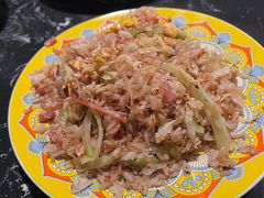 特色和风经典铁板炒饭-大成铁板烧•板前(复古餐厅石老人店)