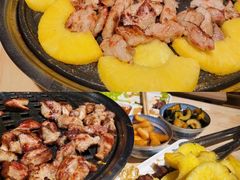 -霸腹烤肉(厦门柚子番店)
