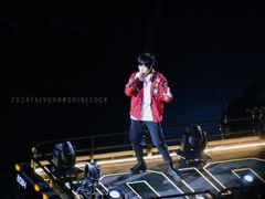 -山西体育中心红灯笼体育场