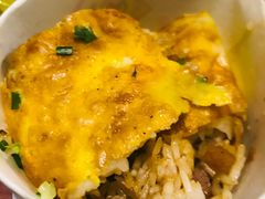 三鲜豆皮-江三王记牛杂馆(总店)