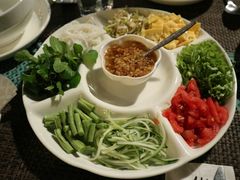 老挝传统手卷-Luang Prabang Kitchen Restaurant