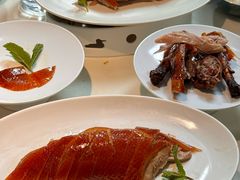 -四季民福烤鸭店(外滩外白渡桥店)