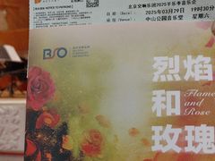 -中山公园音乐堂