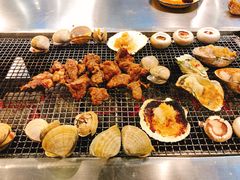-马路牙子烧烤音乐酒馆(望京店)