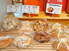-西村叔叔的店·面包·甜品·蛋糕(牡丹园店)