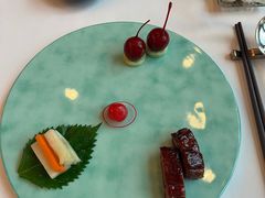 -东海朗廷酒店-唐阁T’ANG COURT 中餐厅