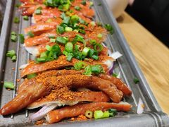-杨肥肠火锅大排档(火车站花园店)