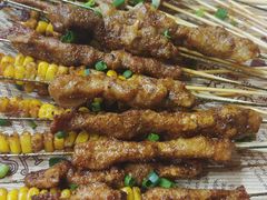 -老街烧烤大排档·地道湖北菜·龙虾馆(汉口火车站店)