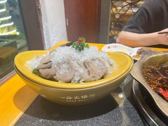 -一斗火锅·招财羊毛肚(北温泉九号店)