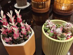 -广州中心皇冠假日酒店·汇点大堂吧
