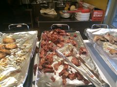 -鑫海汇海鲜烤肉火锅自助(七彩城店)
