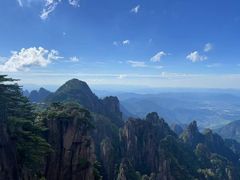 -黄山风景区