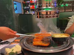 -范儿·嫂子烤肉·精致炭火烤肉(长治路店)