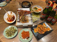 -小杨烤肉(朱雀店)