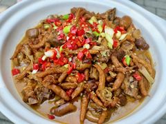 -原生态土钵菜·赣南土菜地标(开发区店)