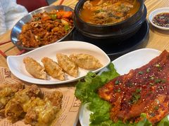 -山海珍味韩国料理(奥城店)