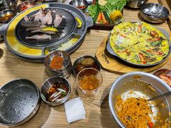 -姜虎东白丁烤肉(苏州中心店)
