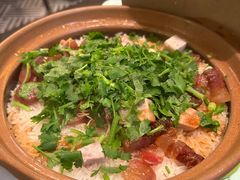 腊味煲仔饭-润园四季椰子鸡火锅(南山海岸城店)