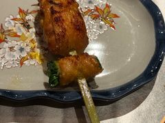 -鳥喜Toriki怀石烧鸟料理