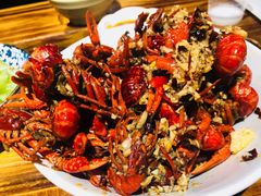-琥珀老六龙虾(四里河店)