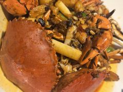 -五丁桥光头香辣蟹(望江橡树林店)