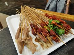 -川成串·自助串串香火锅(朝阳店)