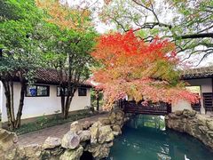 -惠山古镇·寄畅园