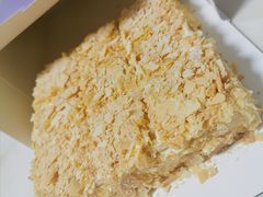 芒果拿破仑-幸福西饼生日蛋糕(嘉禾店)