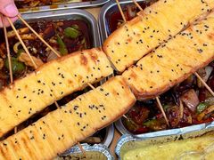 -杨老头鲜货烧烤(太古里店)