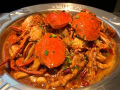 -胖哥俩肉蟹煲(梅溪步步高店)
