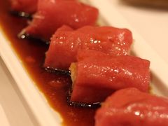 爽脆鲜虾红米肠-广州酒家(文昌总店)