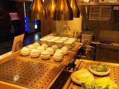 自助取餐区-谷田稻香·砂锅菜(元洪店)