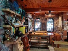 -马灯部落·西湖边的创意山景餐厅(虎跑动物园店)