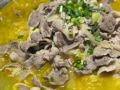 酸菜羊肉粉-紫光园(劲松店)