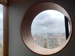 -上海龙之梦万丽酒店