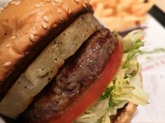 -The Habit Burger Grill 哈比特汉堡(复兴soho店)