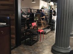 大堂-左庭右院鲜牛肉火锅(南通CBD大有境店)